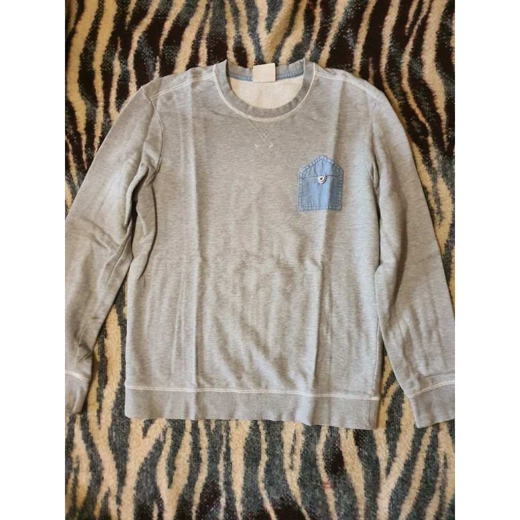 Crewneck Union Made Vintage Sweater