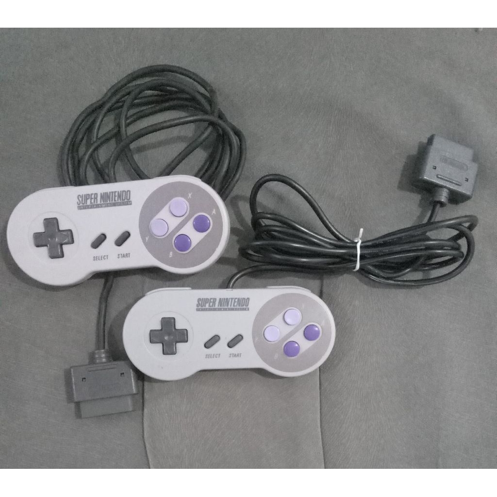 STIK SUPER NINTENDO/STIK SNES
