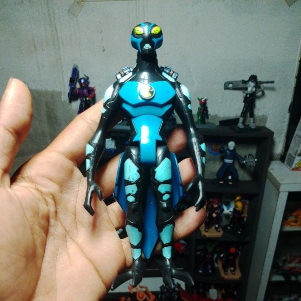 figure ben 10 Bandai