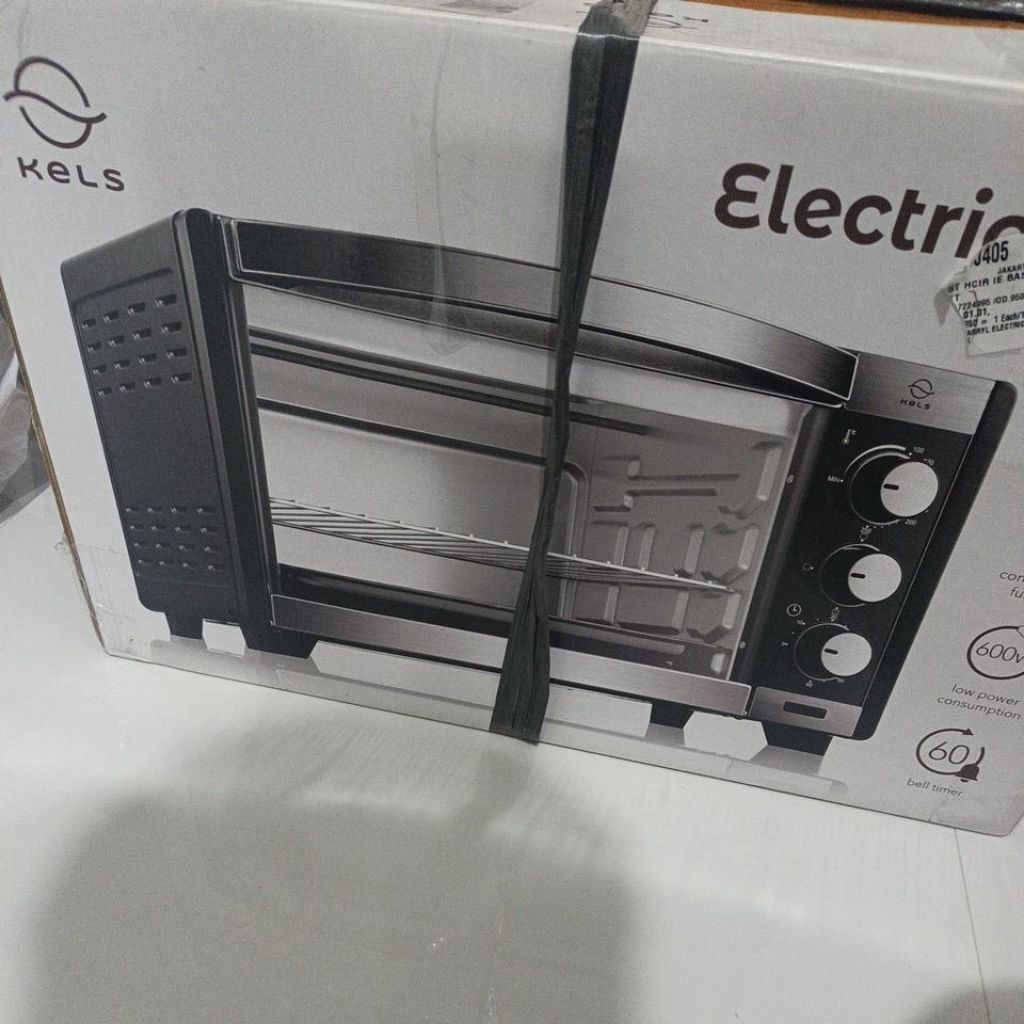 Preloved Electric Oven Kels