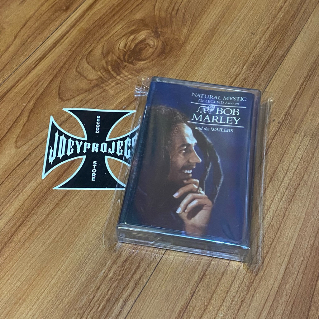 kaset bob marley - the legend