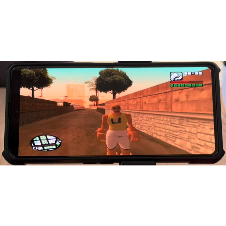 GAME PS 2 GTA San Andreas UPIN IPIN M0D BISA UNTUK PC / LAPTOP / ANDROID