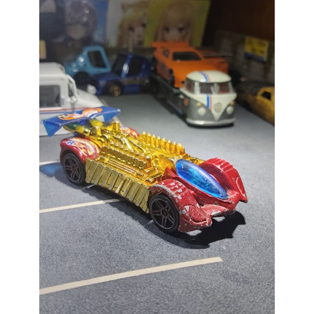Hot wheels Krazy 8S Loose Junk