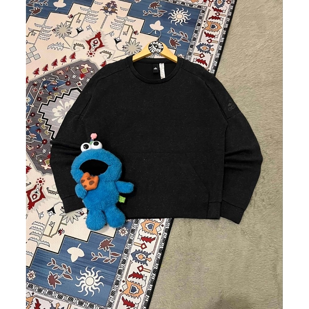 Crewneck Tech Adidas