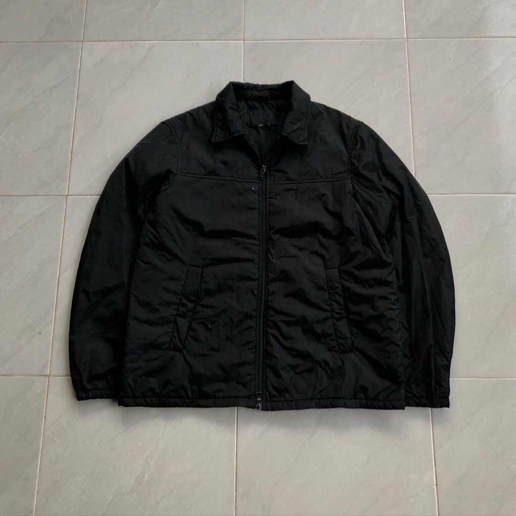 VTG PRADA MILANO NYLON JACKET BASIC