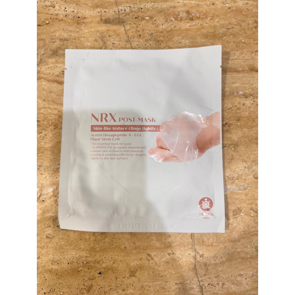 NRX Post Mask Ribeskin Original