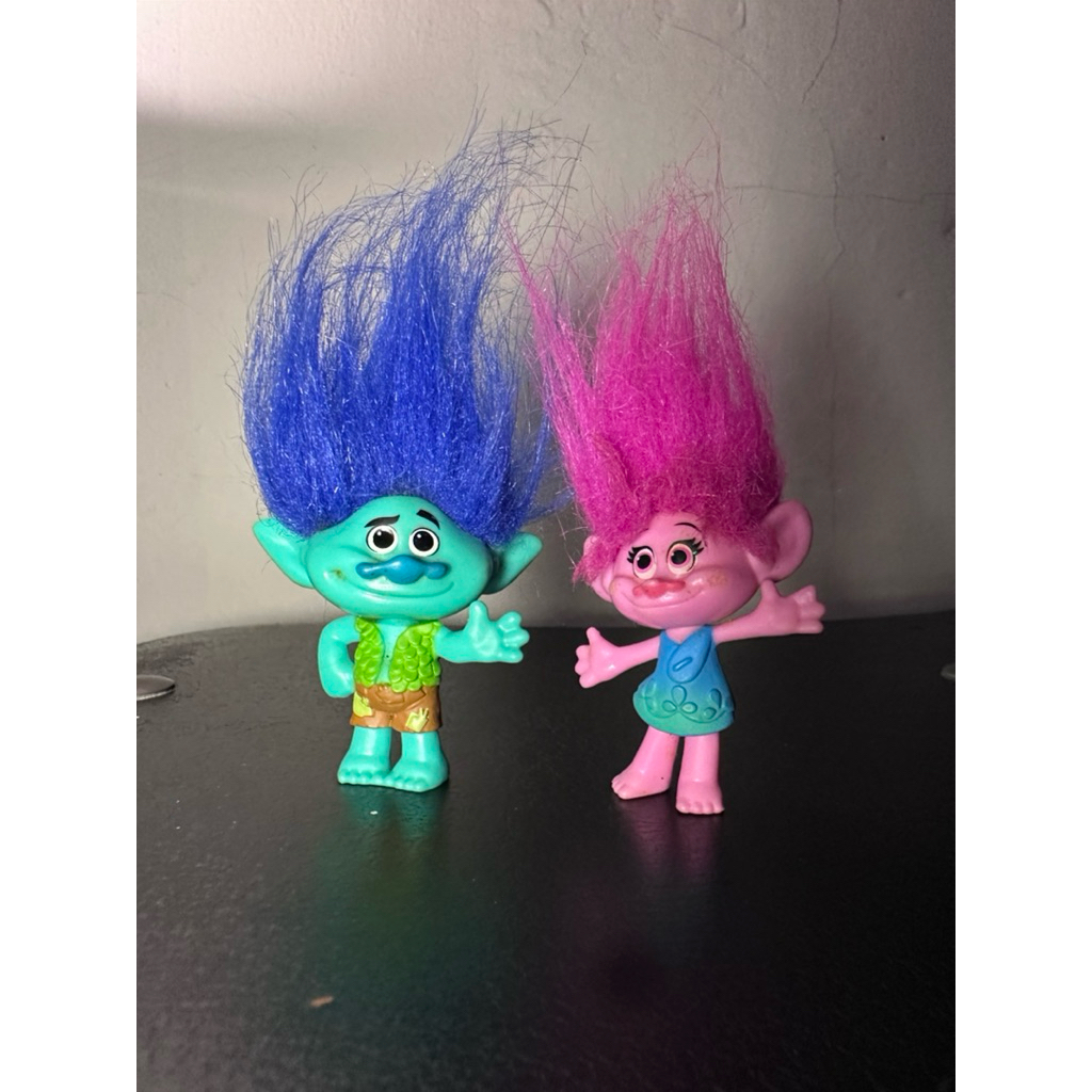 Preloved Trolls