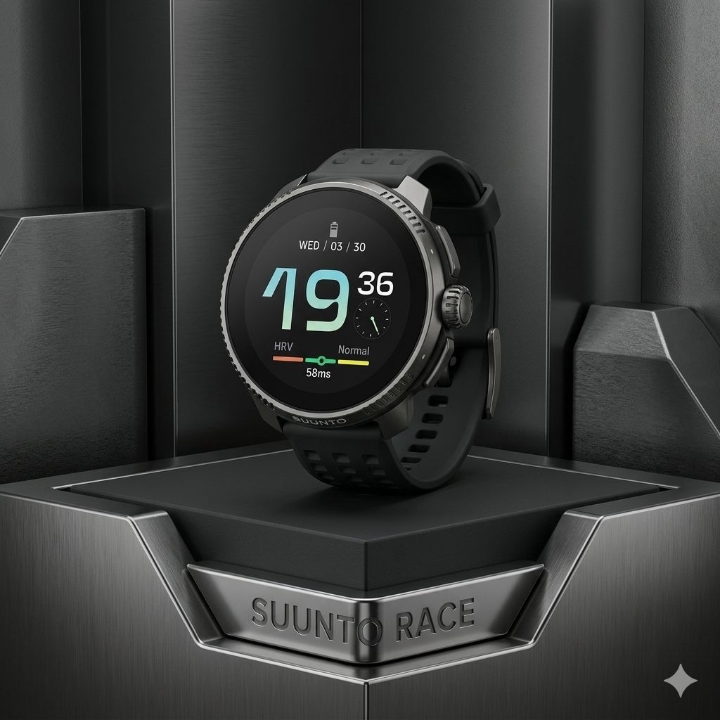 Jam Tangan SUUNTO RACE  Original