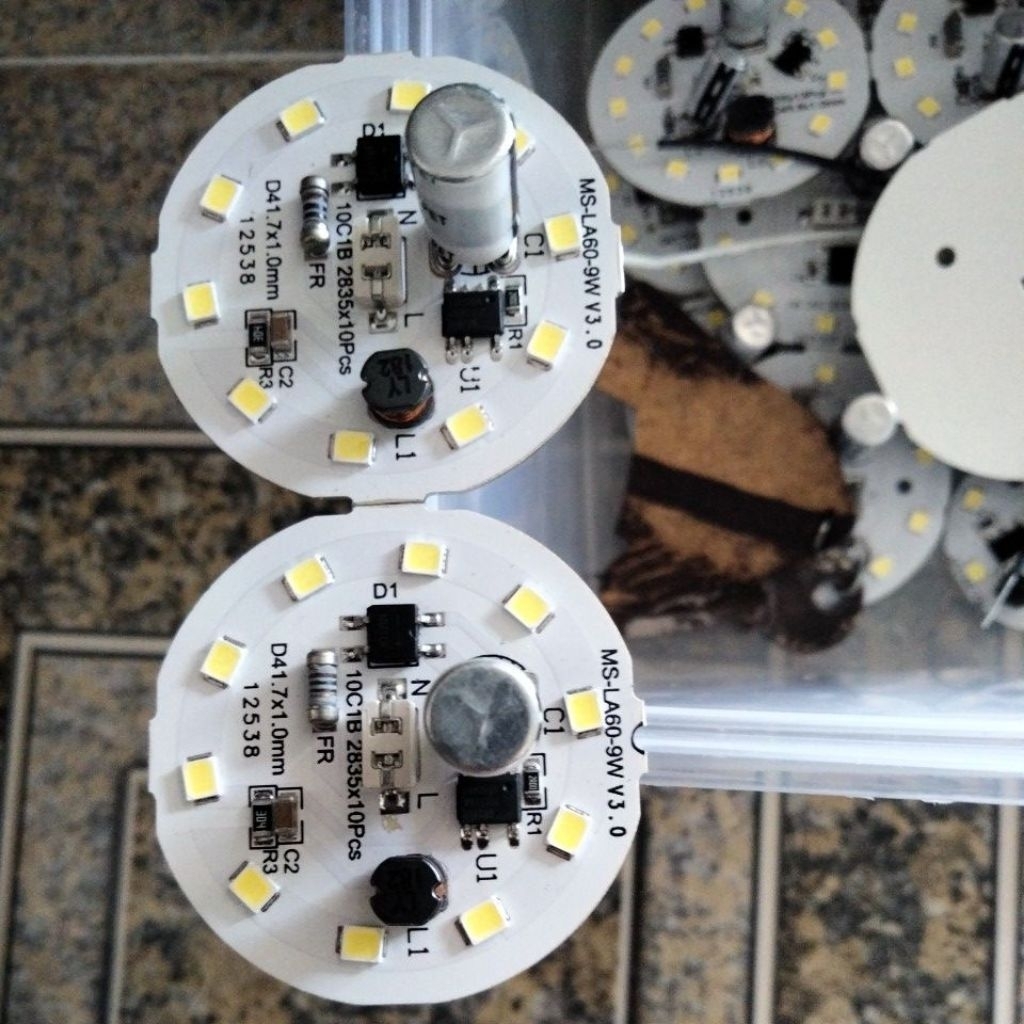 PCB LED AC msl 9watt