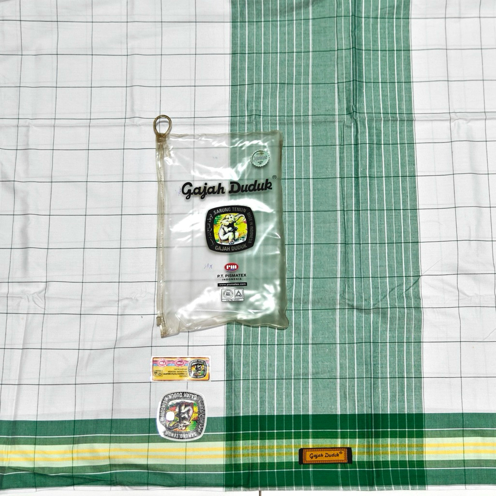 sarung gajah duduk varian 4000 sarung jadul (bukan sarung pl preloved)