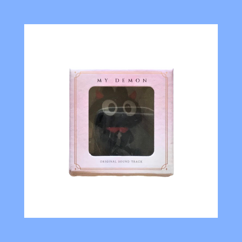 My Demon (Meo Figure Ver.) O.S.T / OST / Original Sound Track Album Official SBS Korean Drama / Kdra
