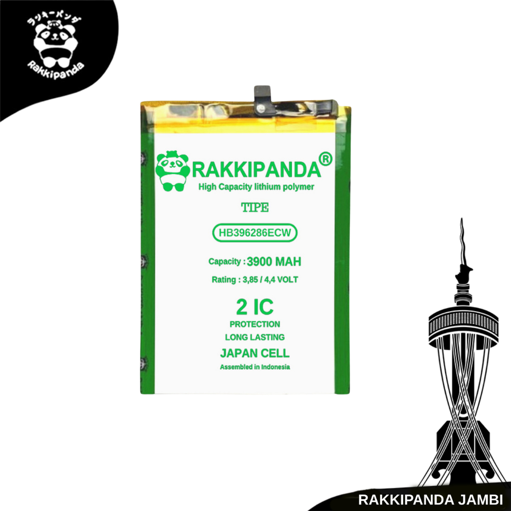 Rakkipanda HB396286ECW P Smart 2019/Honor 10i/Honor 20i/Enjoy 9s Batre HP