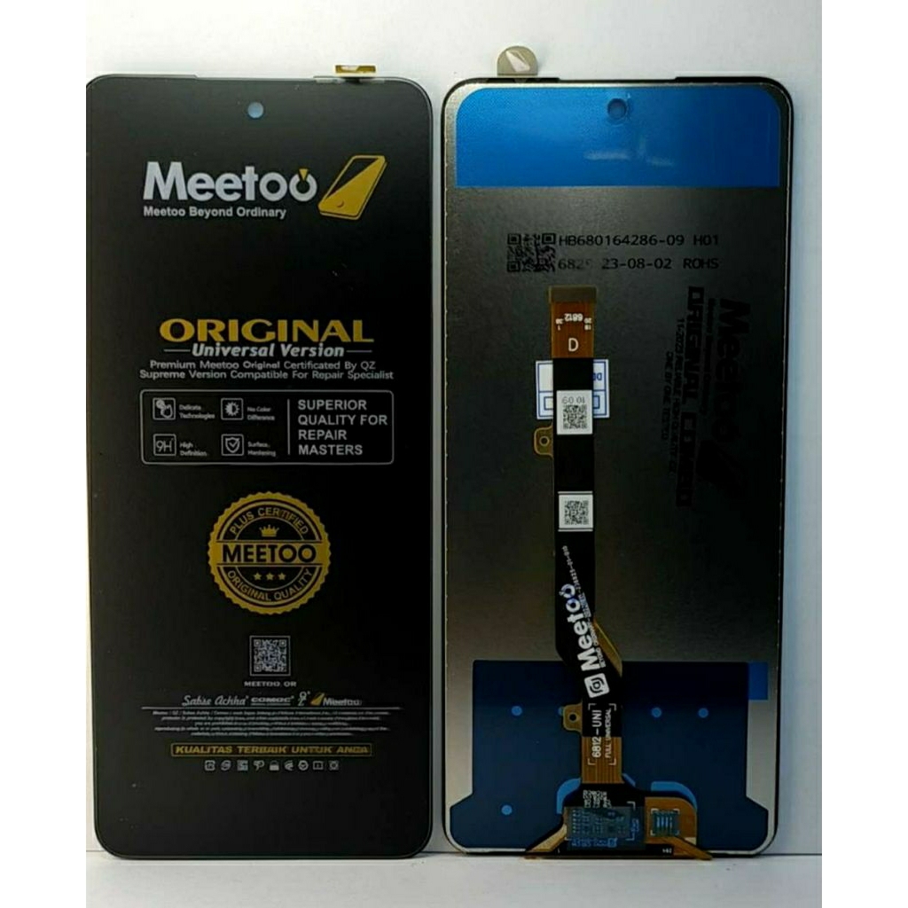 LCD INFINIX HOT 11 / HOT 11S / HOT 20S / SPARK 8 PRO