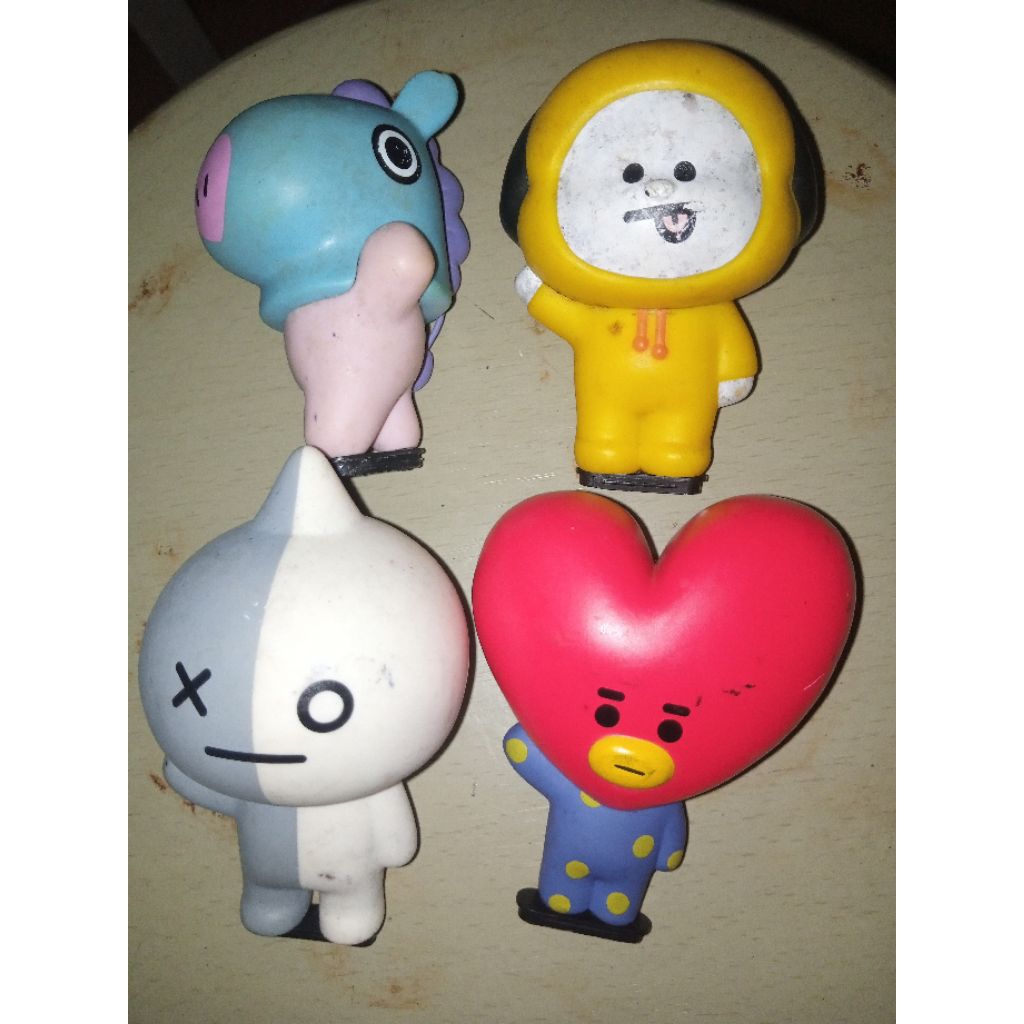 Mainan PL Figure BT21