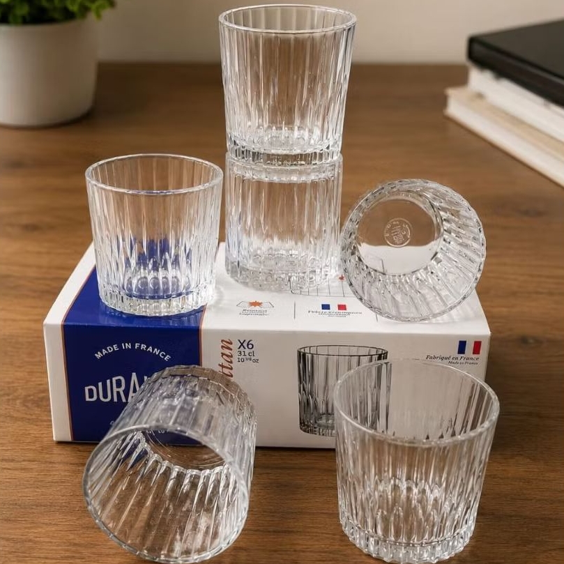 Duralex Manhattan 31cl Gelas Premium
