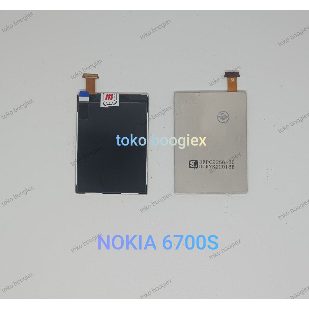 LCD Nokia 6700s 6700 Slide
