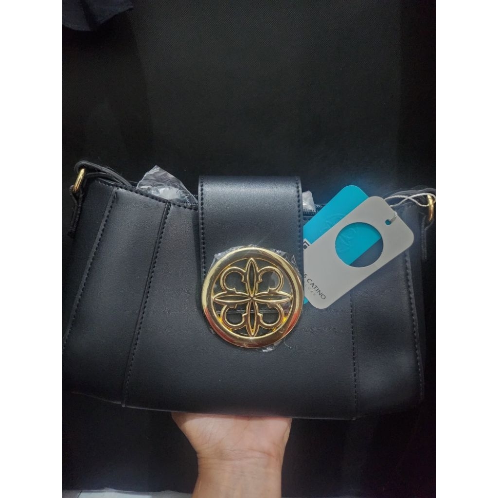 Eliza Bag - Black