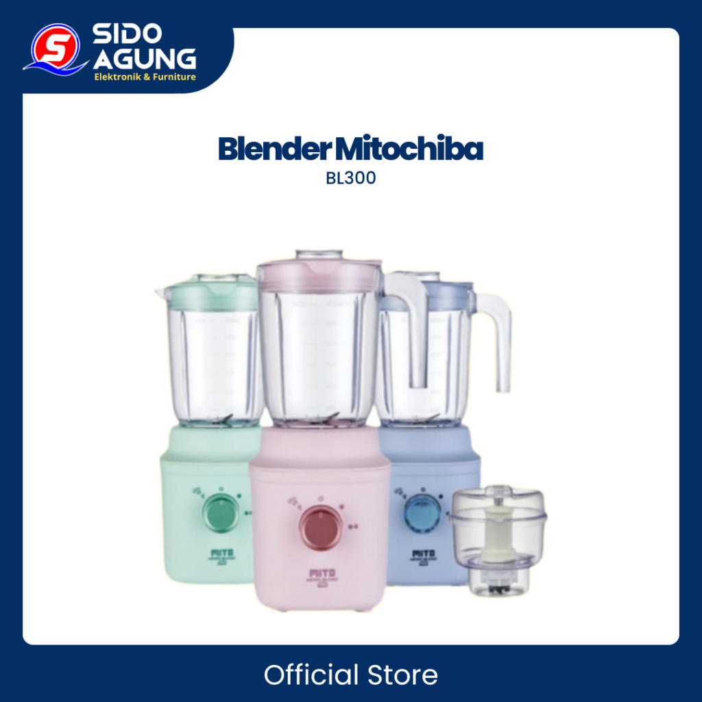 BLENDER MITOCHIBA BL300