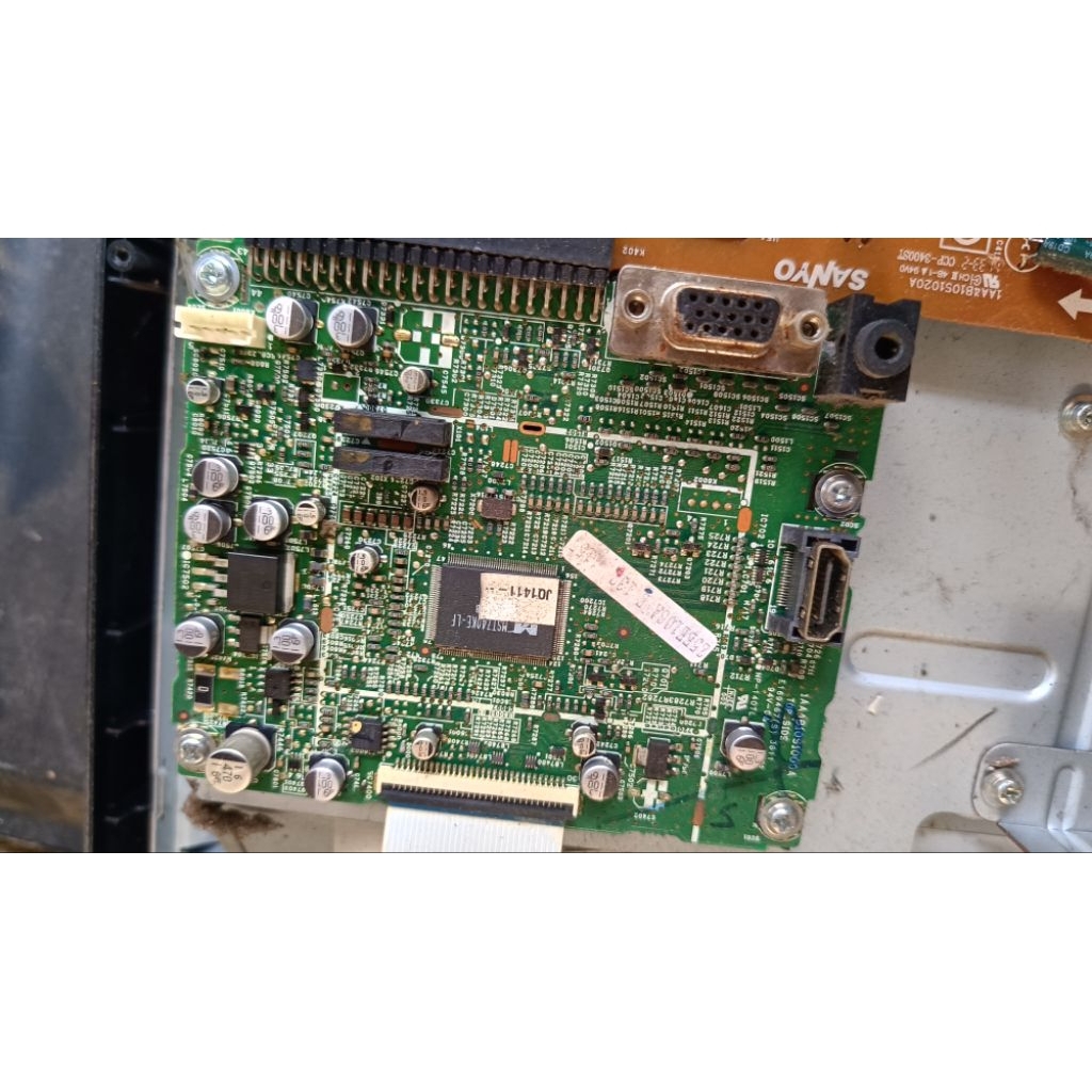 mainboard modul tv panasonic th-l24c28g 24c28g
