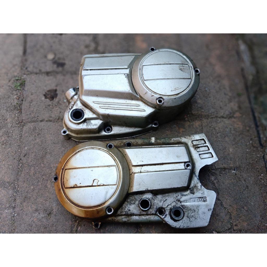 Bak Mesin Yamaha RX Special Original