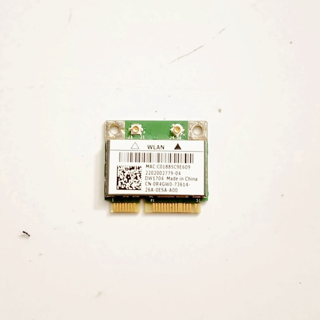 Wifi Card Laptop Dell 3450