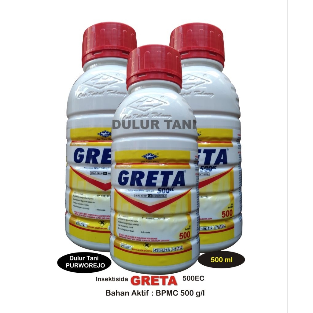 Insektisida GRETA 500 ml