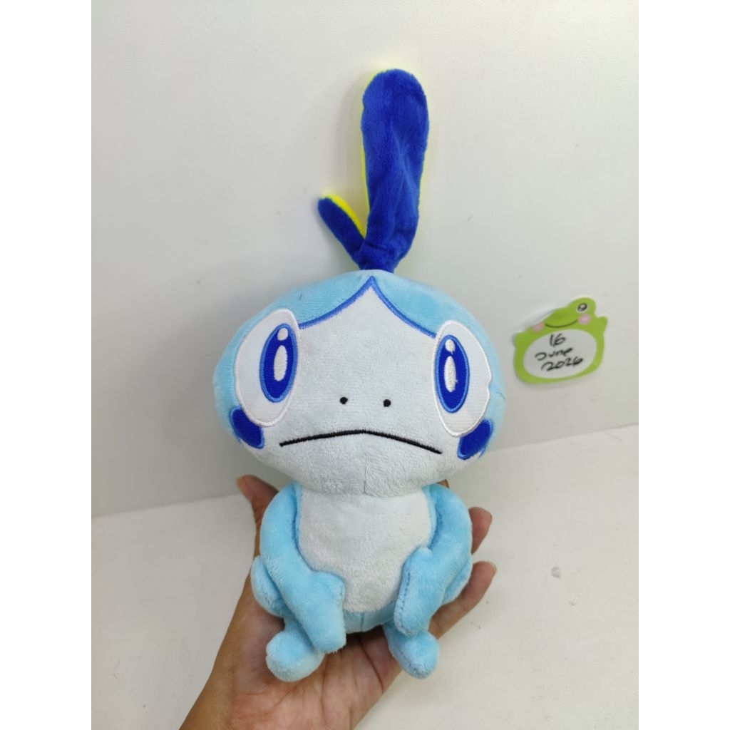 boneka sobble pokemon no brand
