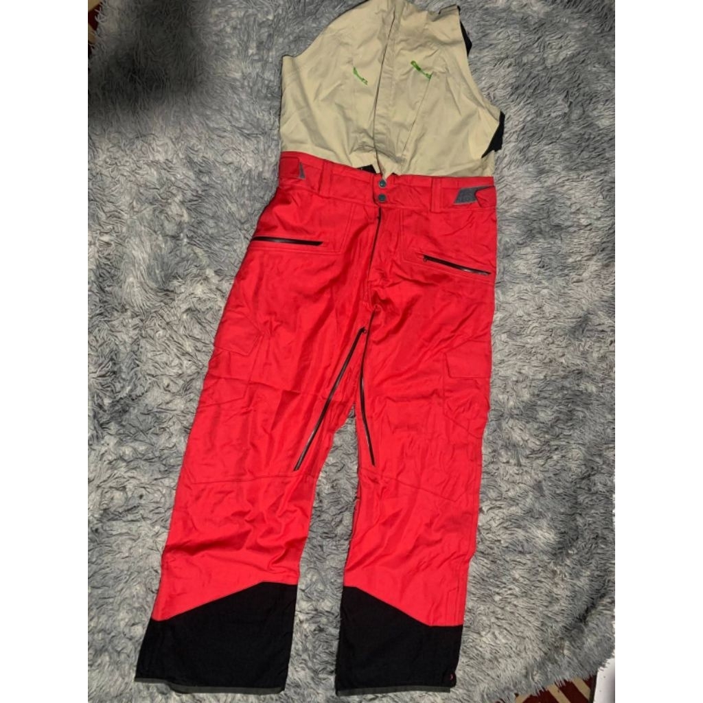 Celana Outdoor Gore-tex Ori Salomon
