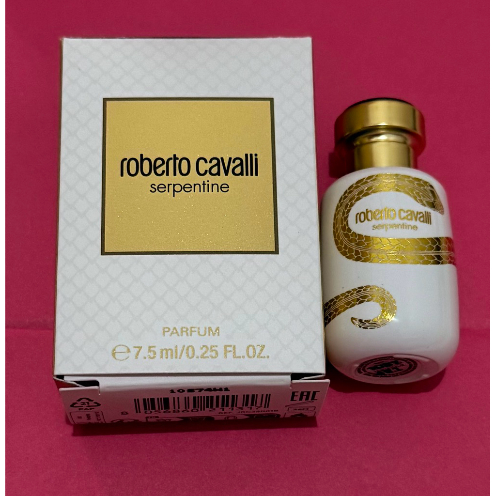 READY PARFUM ROBERTO CAVALLI SERPENTINE PARFUM 7.5ML