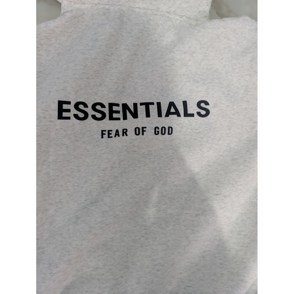 Essentials fear of god