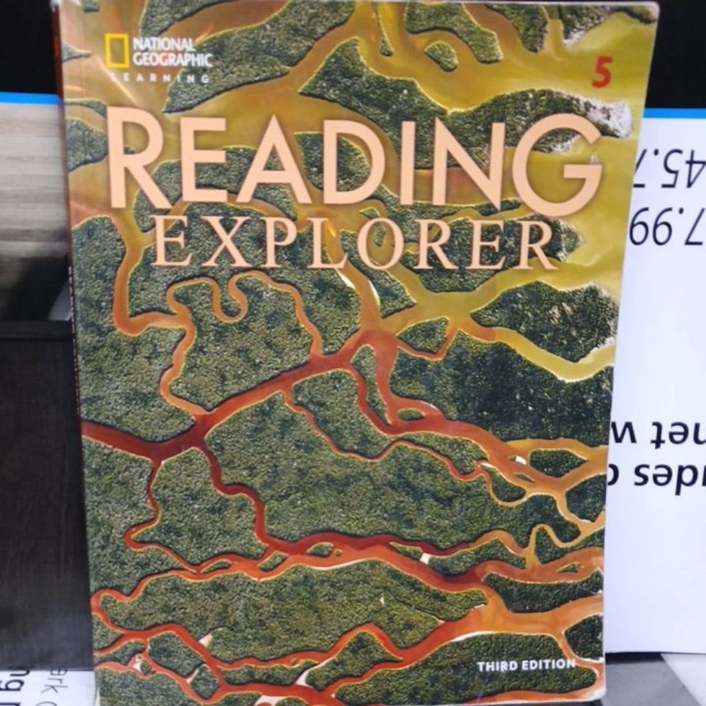 READING EXPLORER 5