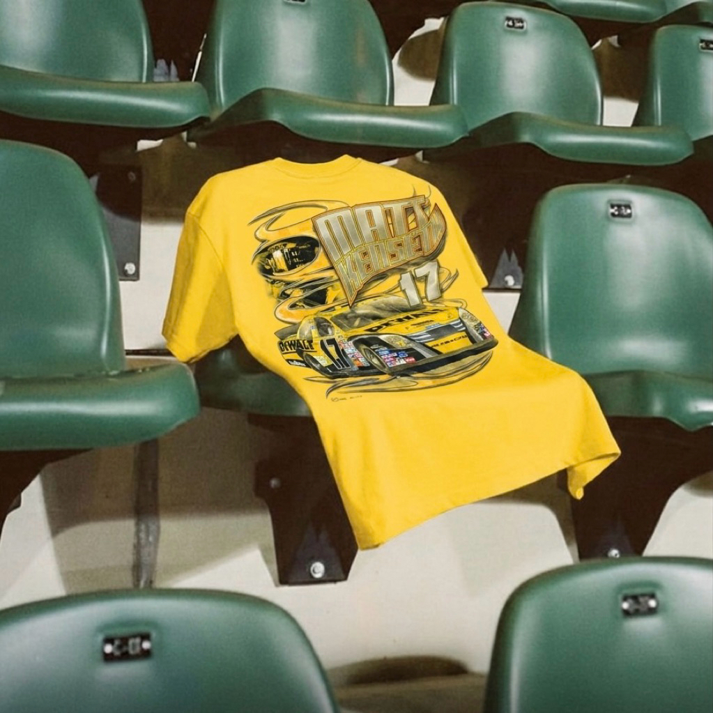 Kaos Nascar Second Preloved Chase - Matt Kenseth