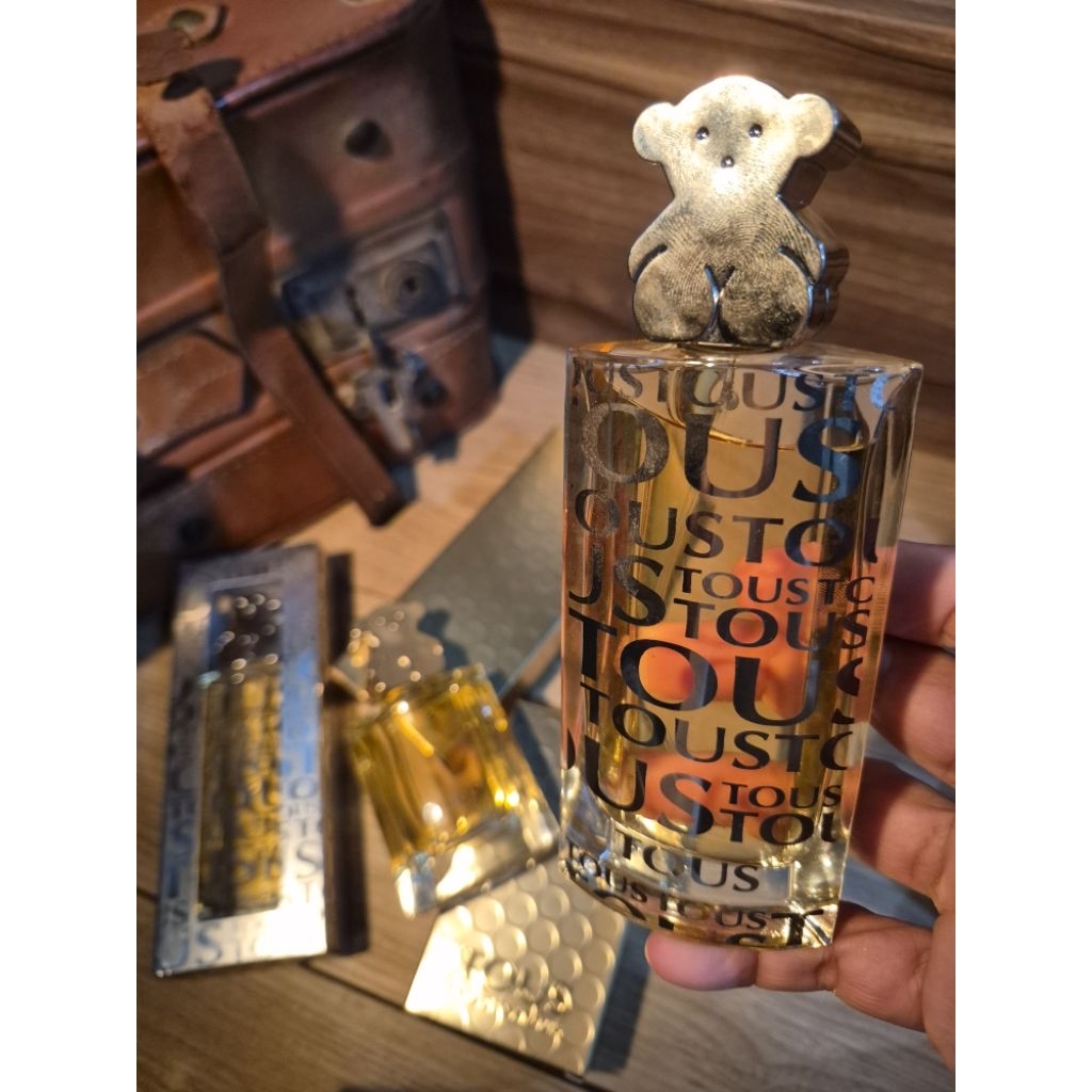 TOUS TOUS PARFUM EDT