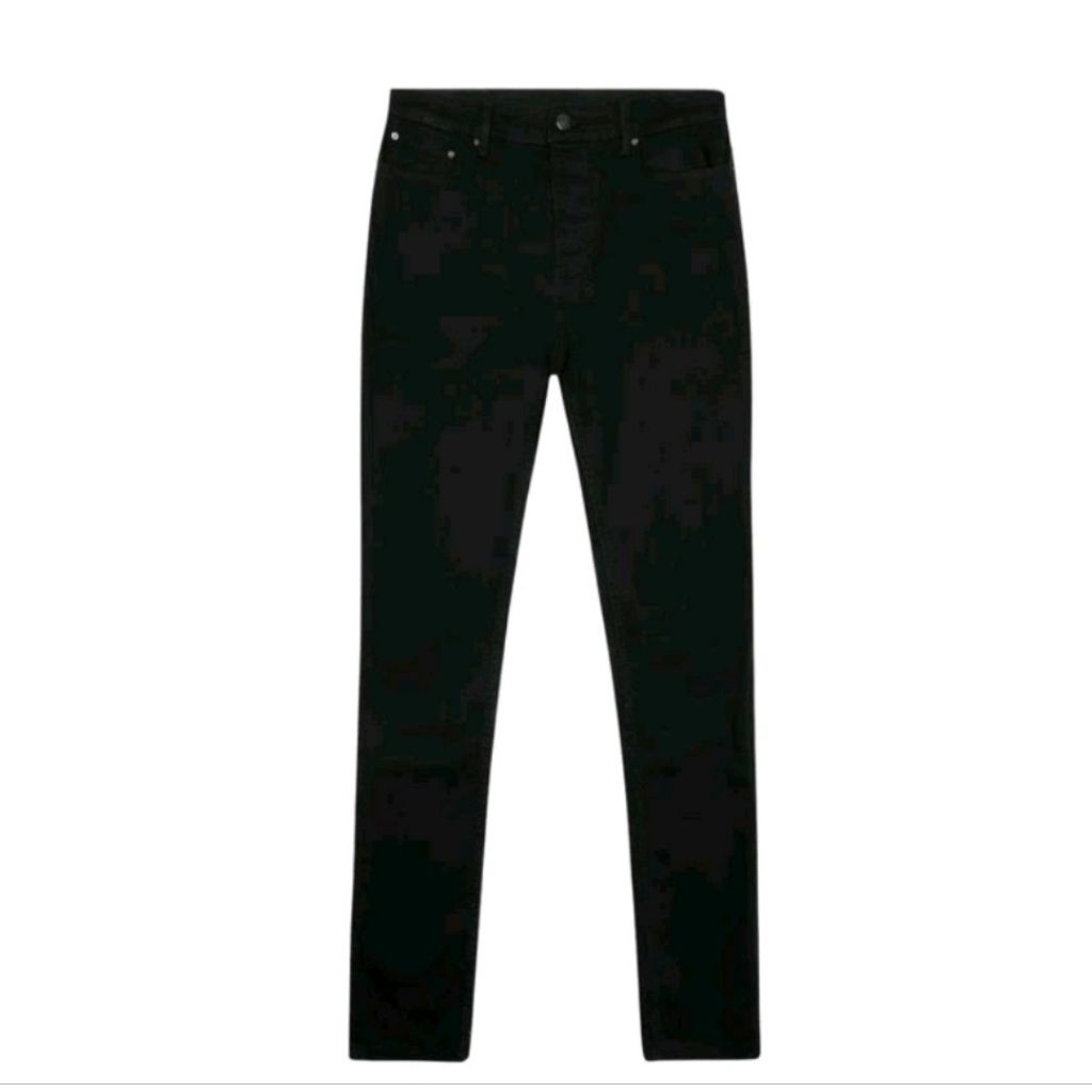 KSUBI - KSUBI VAN WINKLE BLACK REBEL - BLACK