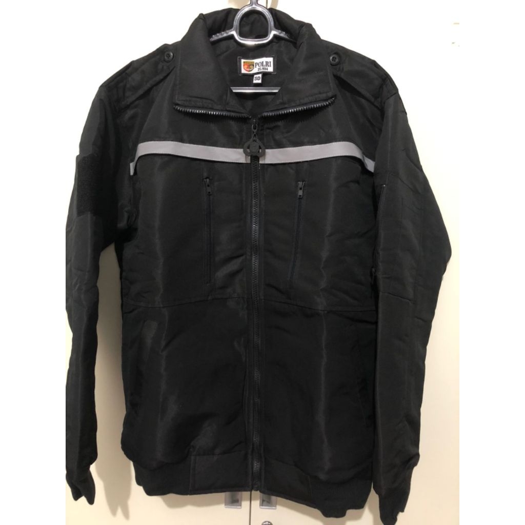 Jaket Polri Tahun 2025