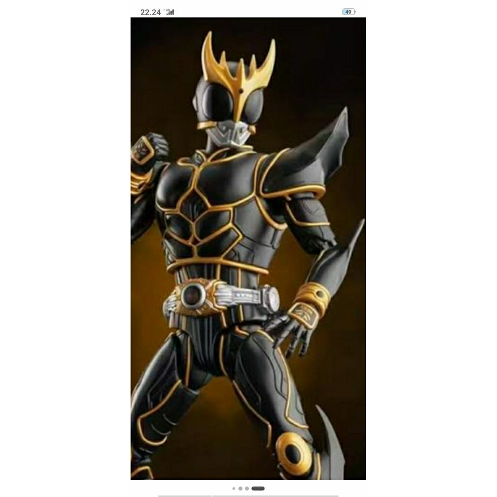 Cosplay kostum Kamen Raider Kuuga