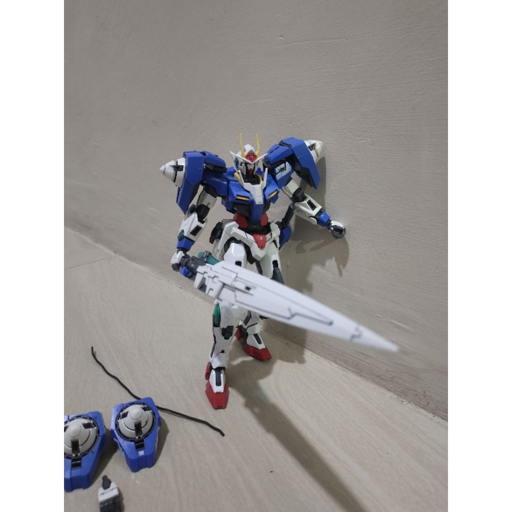 Gundam 00, Gn Sword 2 Long & Short