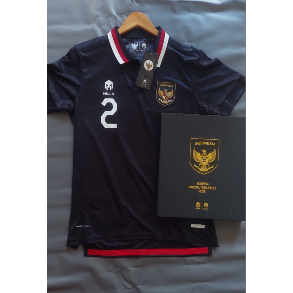 Jersey Mills Third 2022