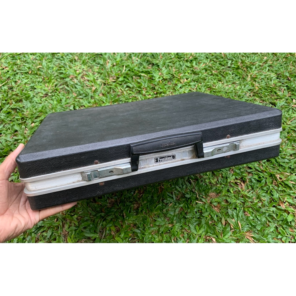 koper lawas- jadul 'president'