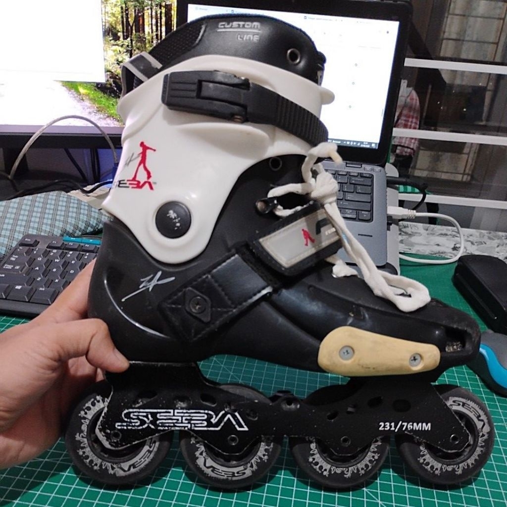 inline skate Seba FRX original Seba deluxe rocker size 39