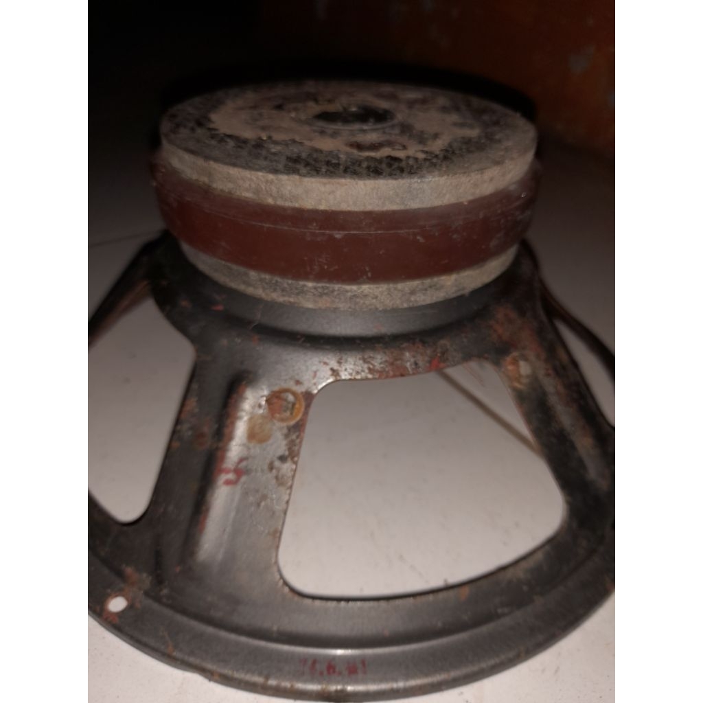 rangka dan magnet rrt 10 inch