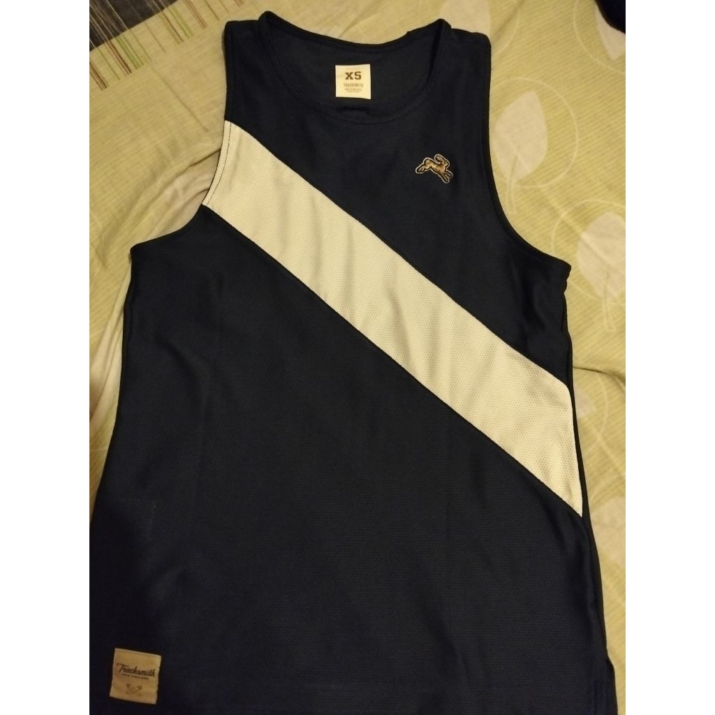 PRELOVED Jersey Running Tracksmith Singlet Women