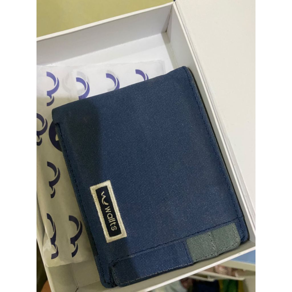 [Preloved] Dompet Wallts BARU
