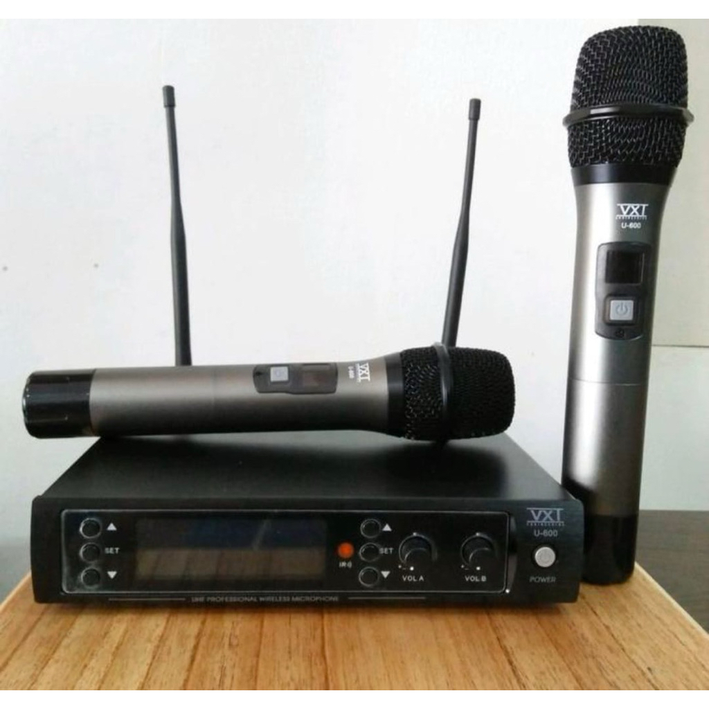 Mic werless VTX