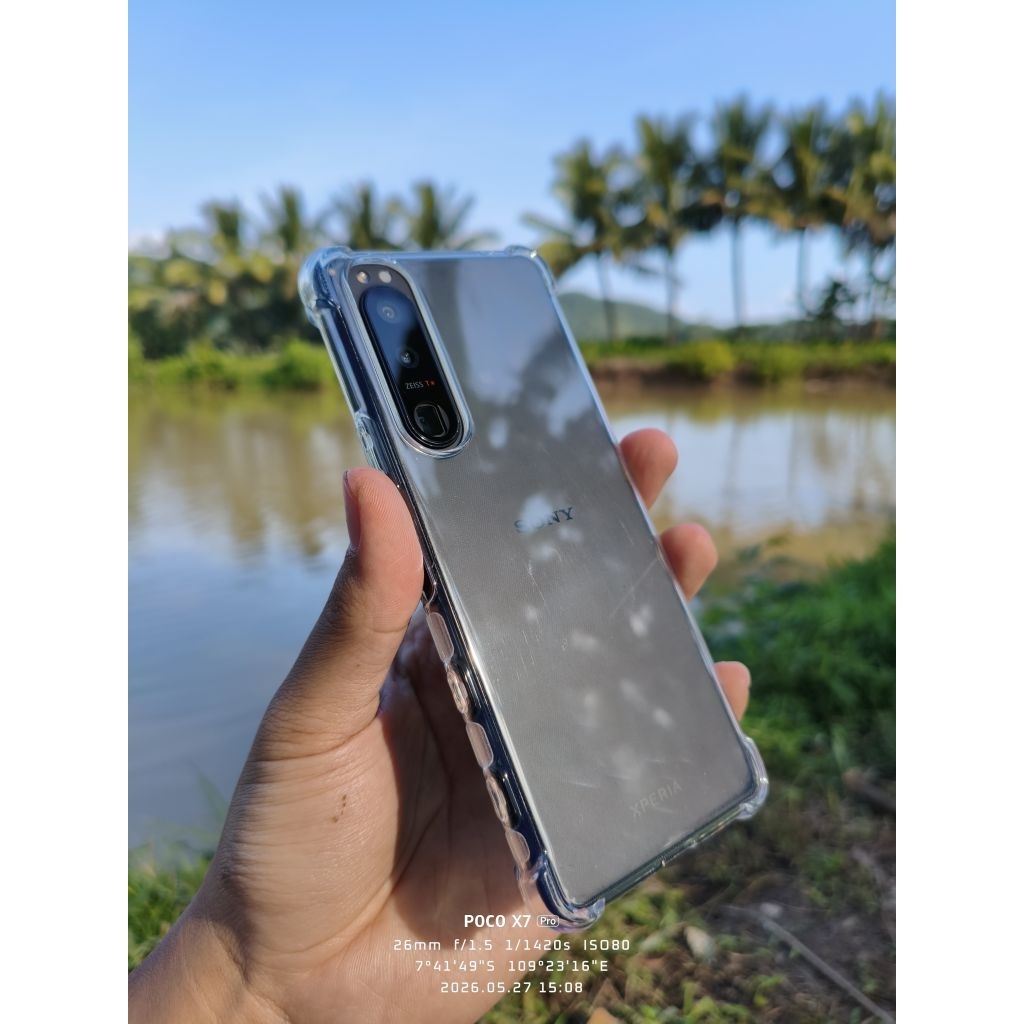 Sony Xperia 5 mark iii