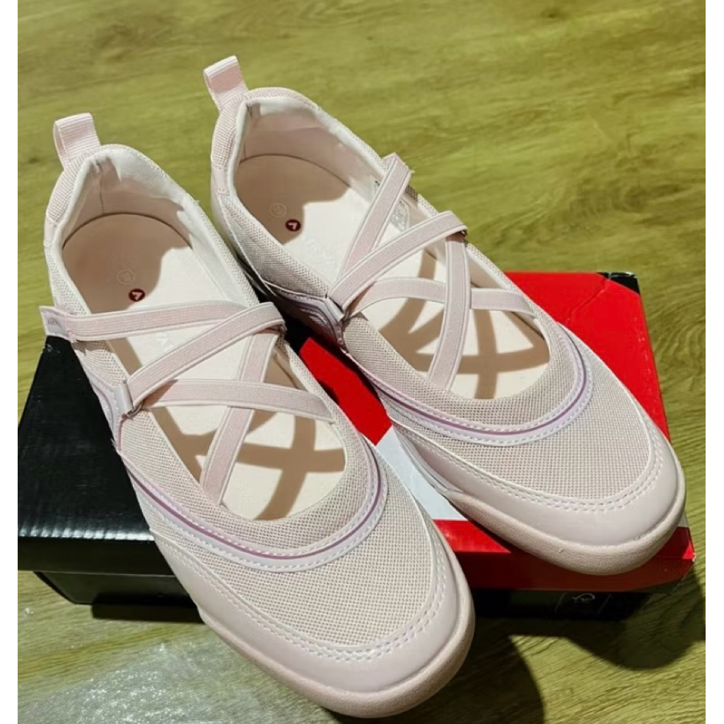 Airwalk Escalate Women's Lifestyle Shoes Pink