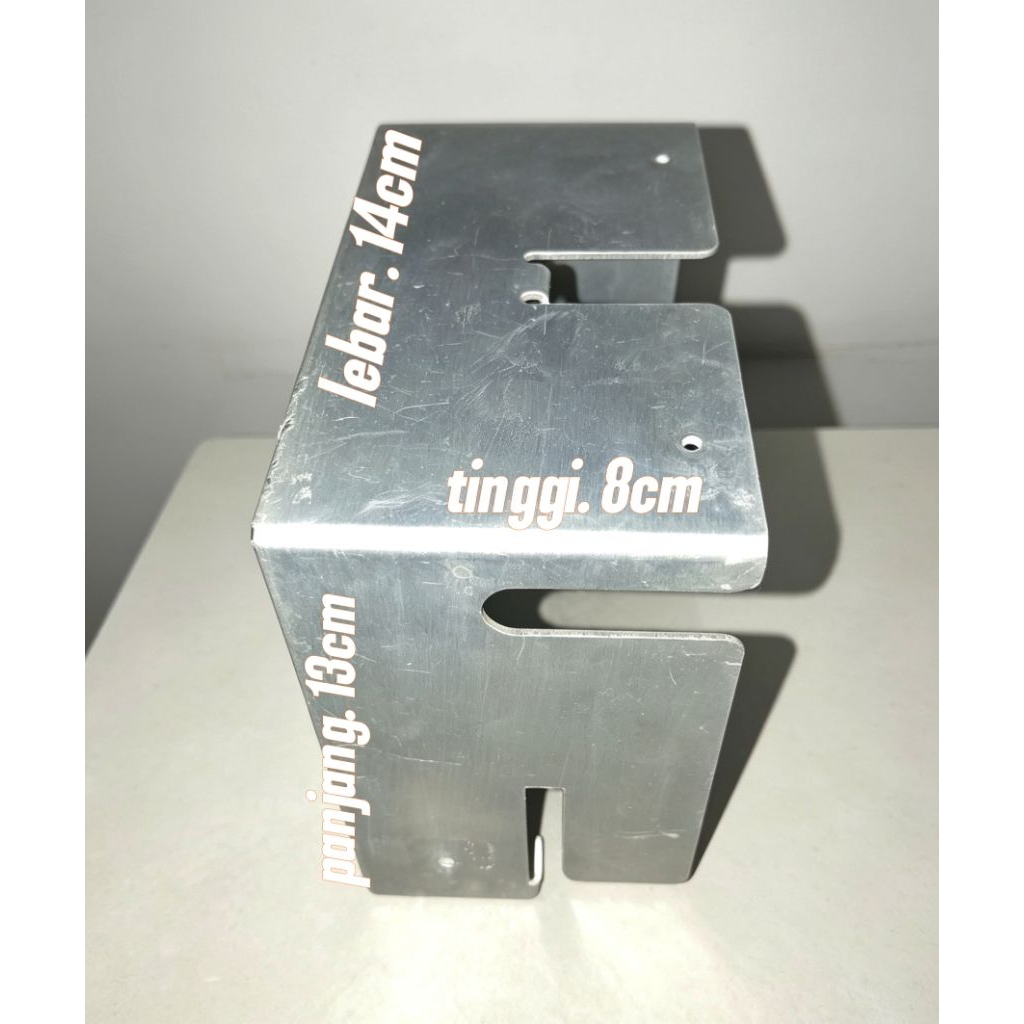 pendingin heatsink transistor