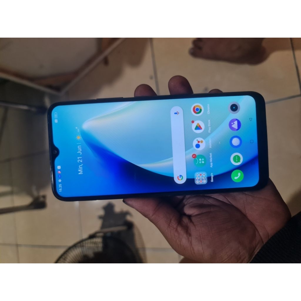 realme c25 4/64 second