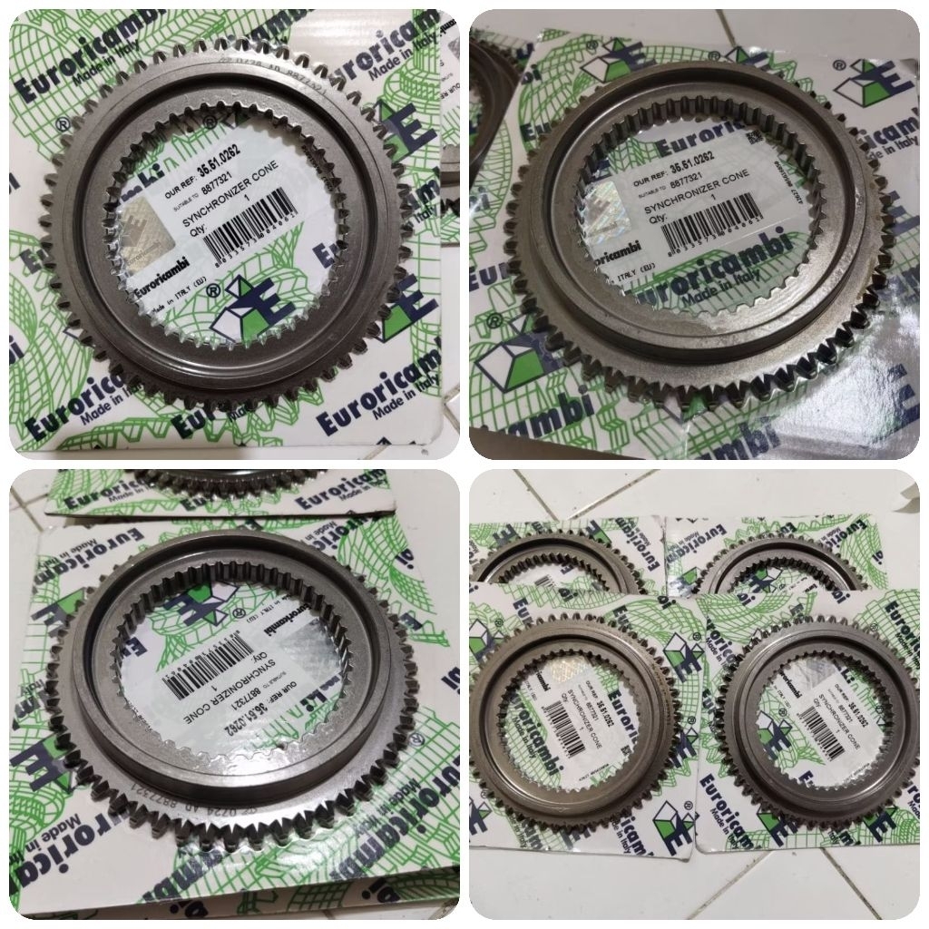 RING SYNCHRONIZER CONE MITSUBISHI FUSO GANJO 220PS 8877321 RING SYNCHRONIZER CONE