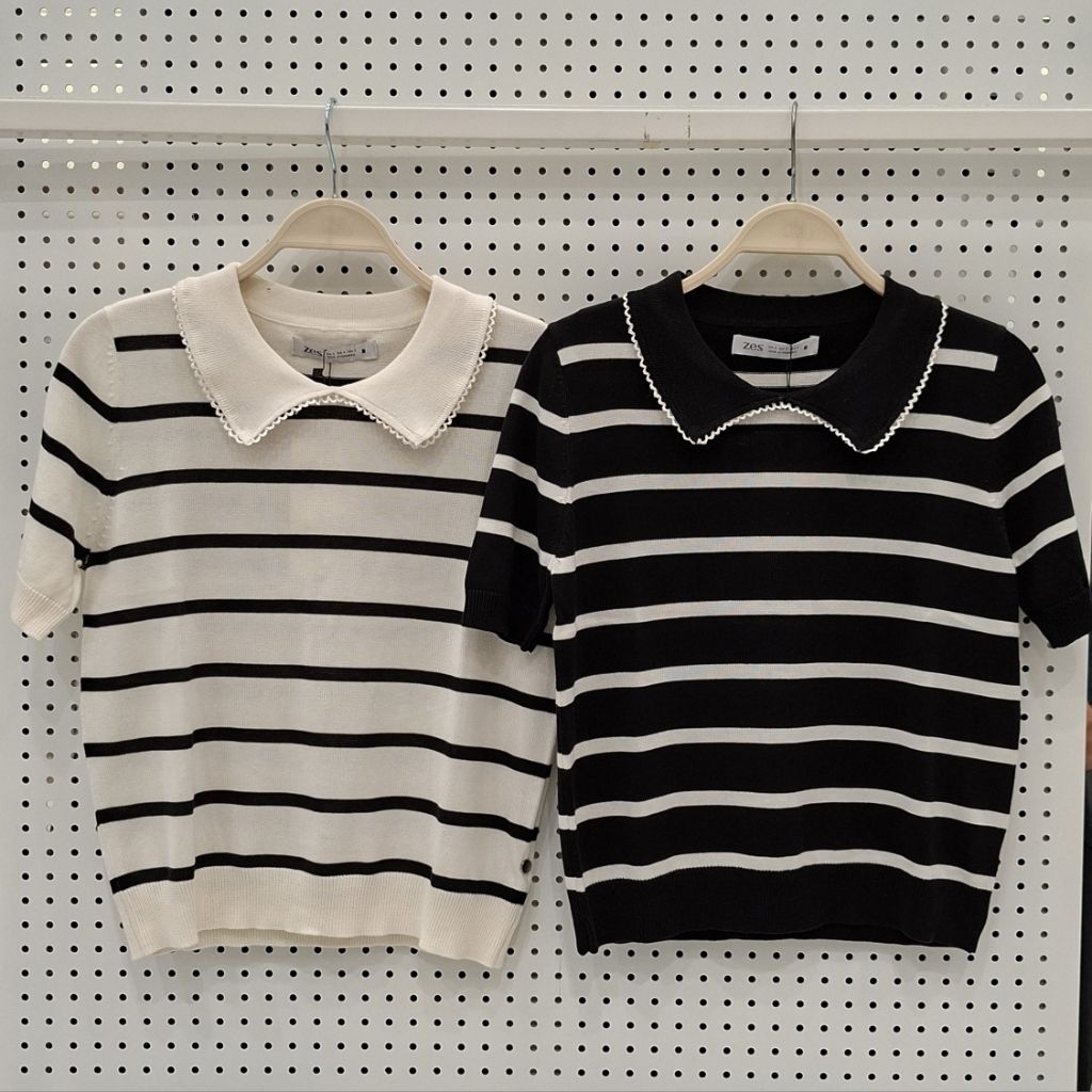 Knit Polo ZES
